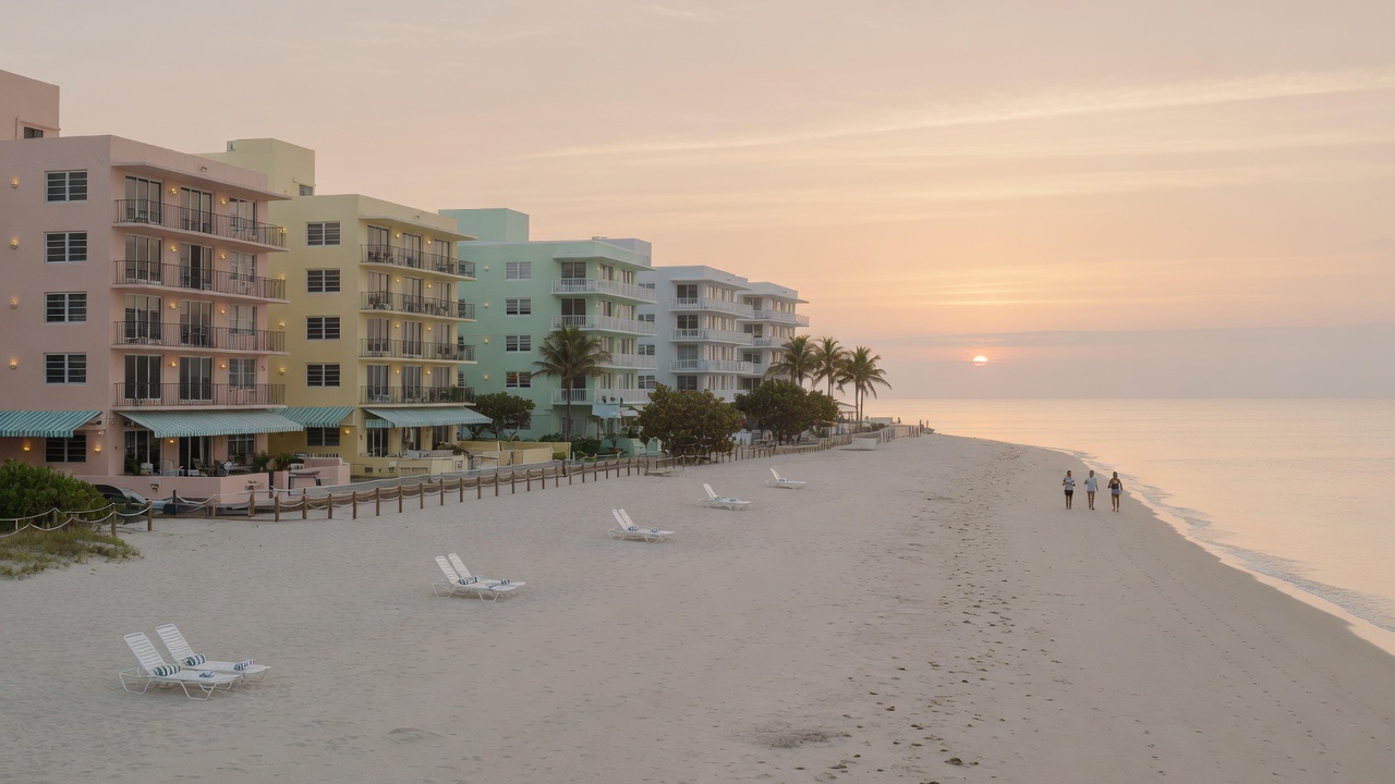 South Florida rental market report week 38 2026 — Miami-Dade median rent data