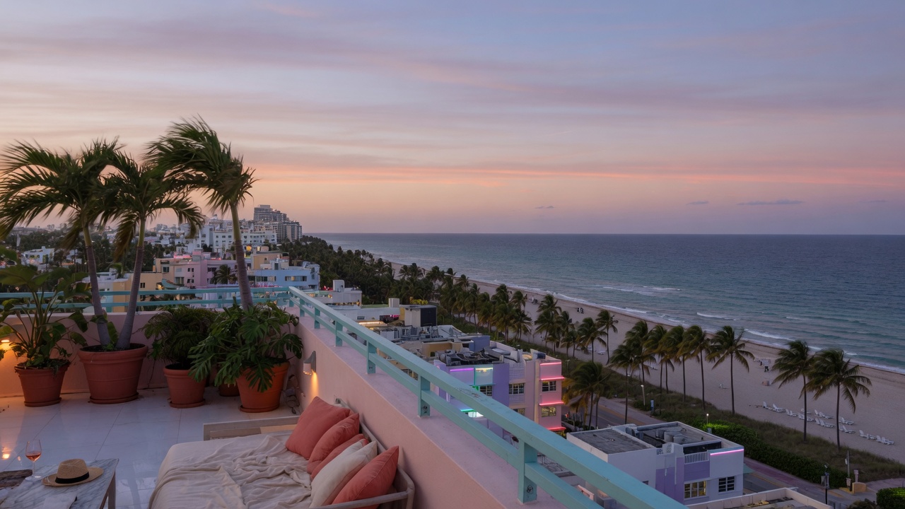 South Florida rental market report week 40 2026 — Miami-Dade median rent data